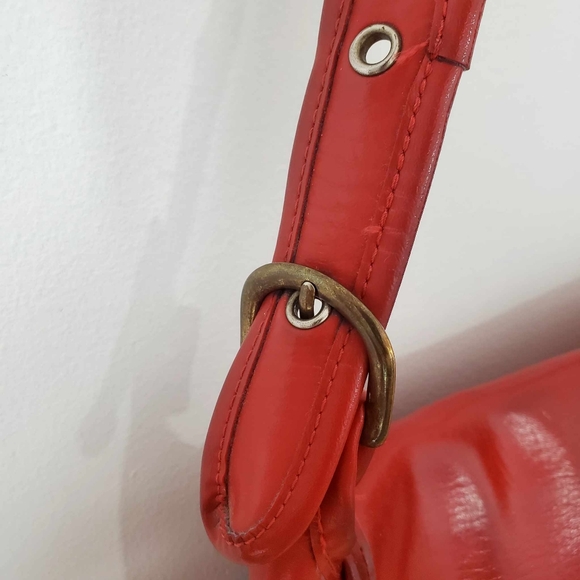 Rare Vintage Coach Lightweight Whitney Bag. - Picture 9 of 13